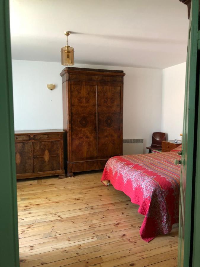 Large 100 Year Old House In Lovely Walking Area Fayet-Ronaye Exterior photo